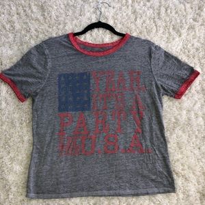 ⭐️Party in the USA T-shirt⭐️